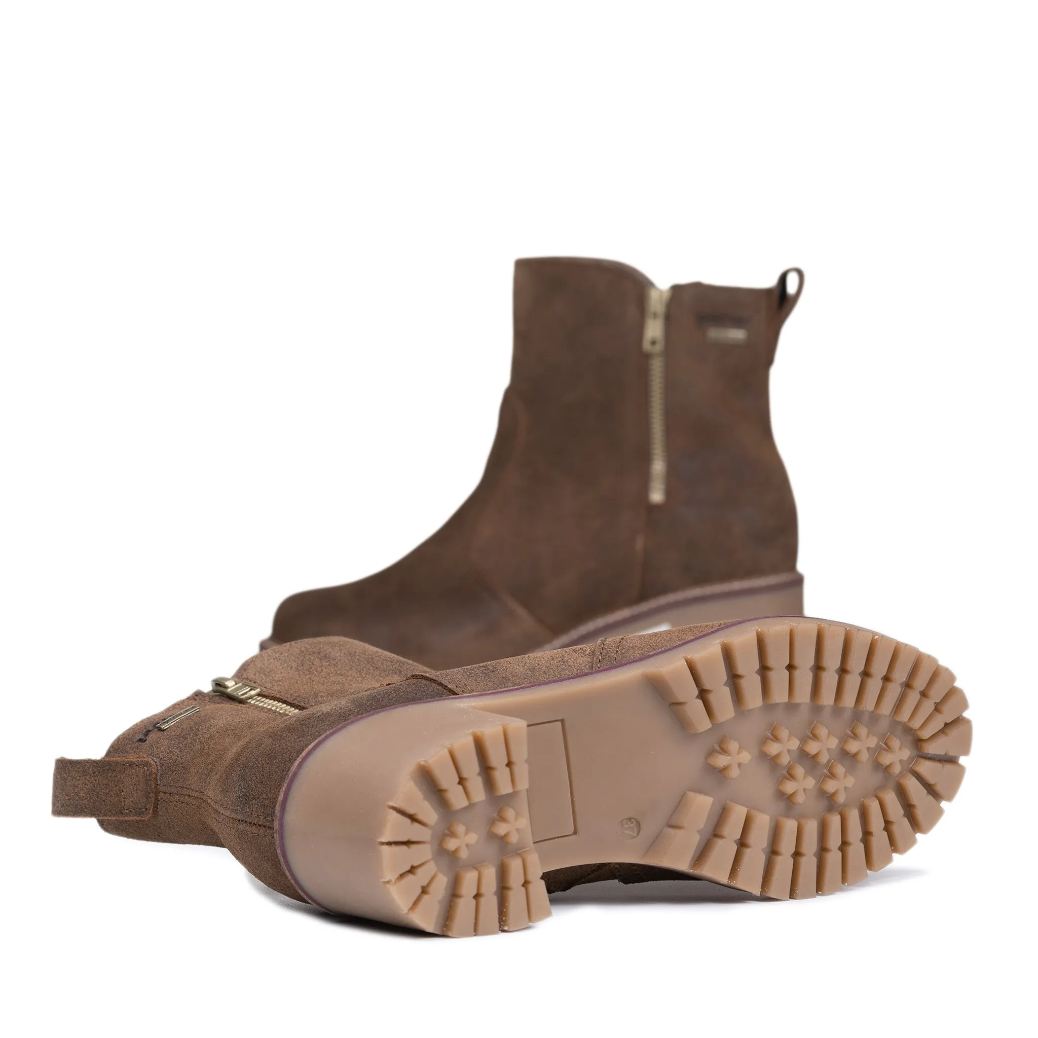 ARO Women's GORE-TEX? ankle boots Extreme Grip Textile Lining