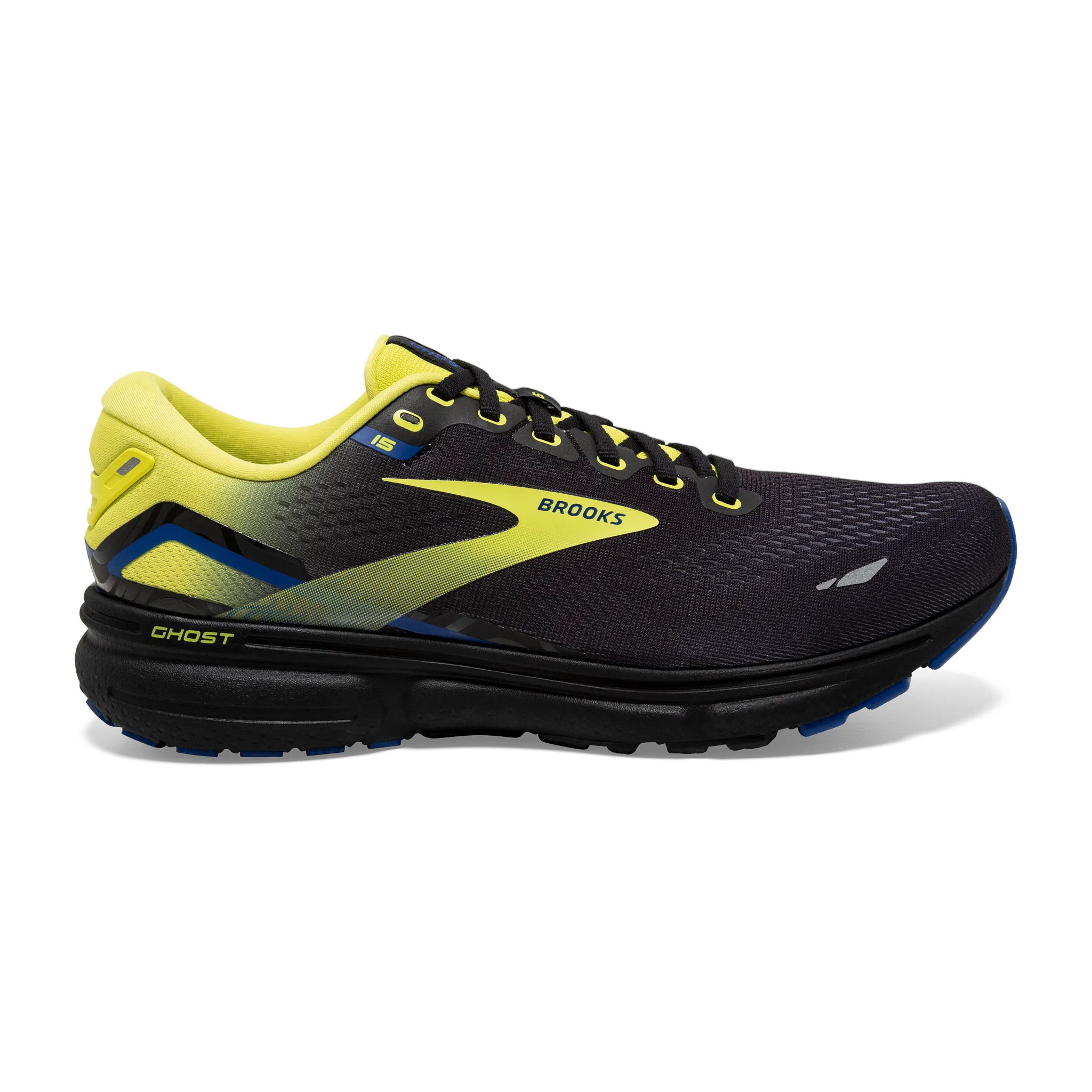 Men's Ghost 15 user - centric women's comfort