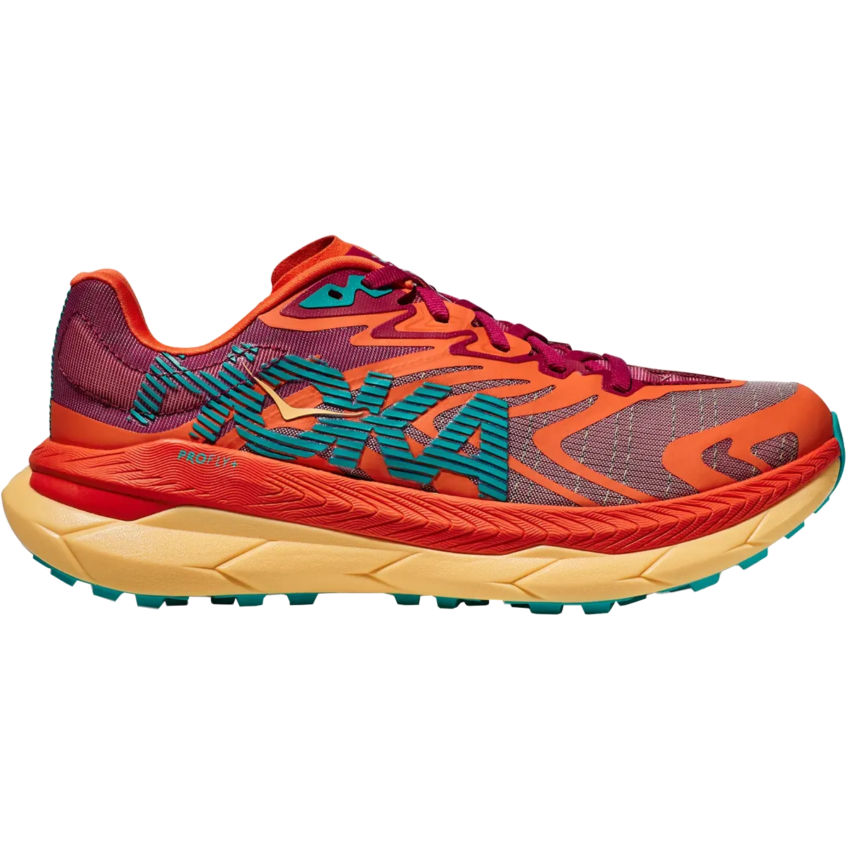 Women's Tecton X 2 easy - to - take - off shoes jungle - themed running wear