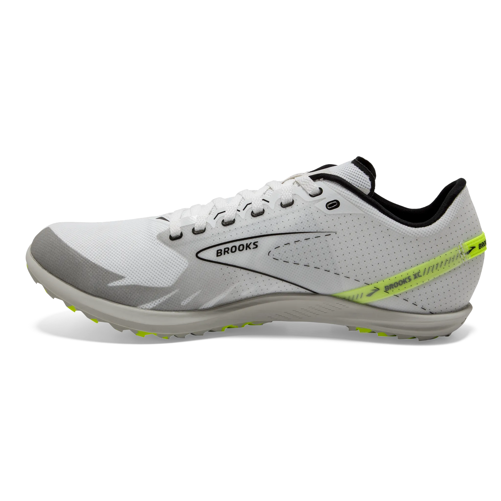 Unisex Draft XC Spikeless hybrid - material shoes
