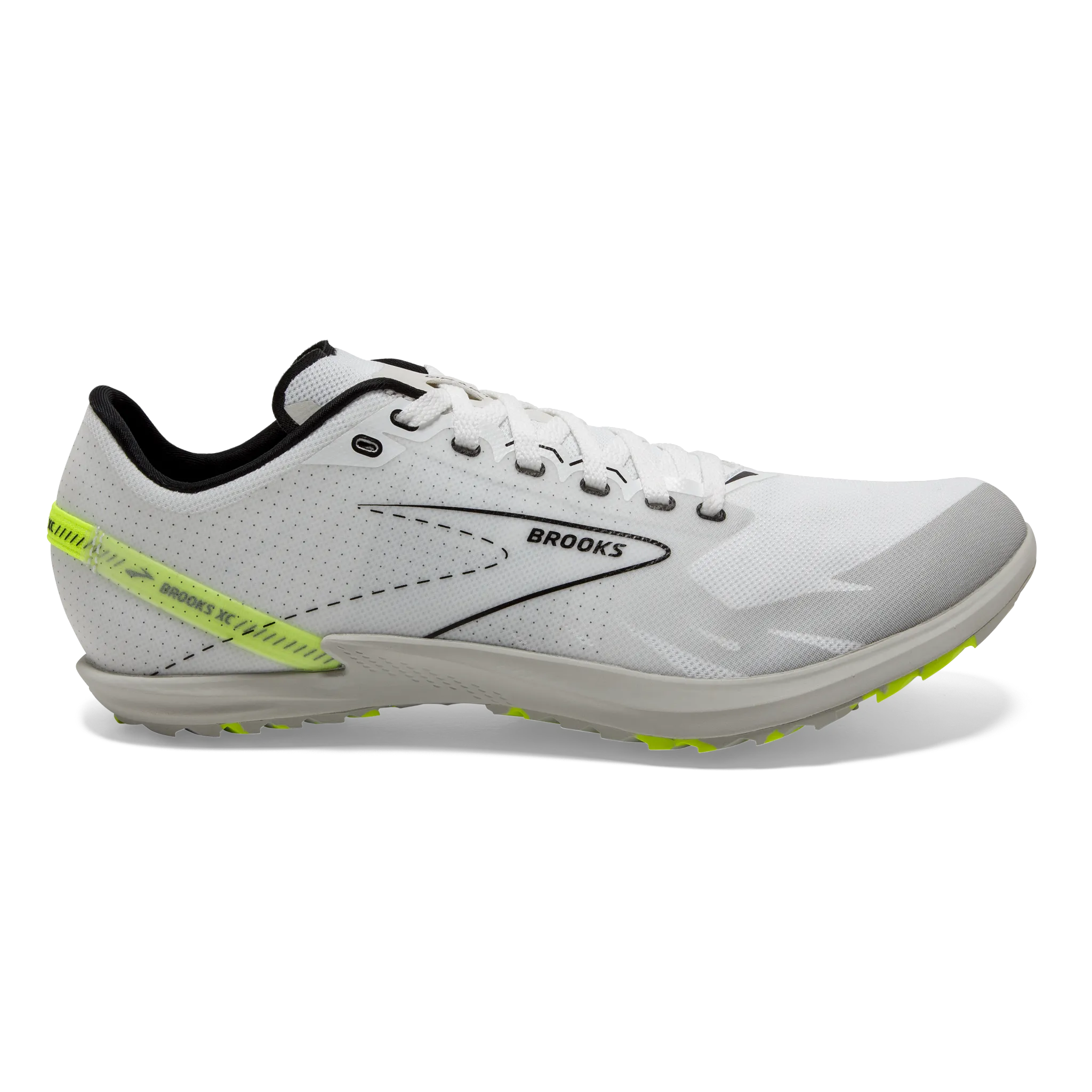 Unisex Draft XC Spikeless core training running wear made - to - order running shoes