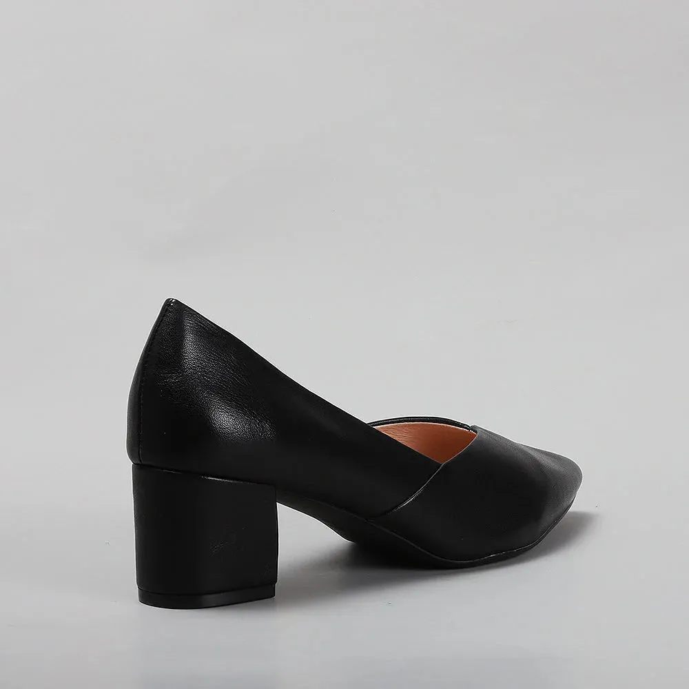 LE SANSA CARLY BLACK Guard Lane