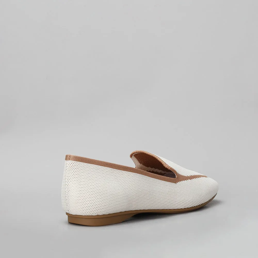 High Top LE SANSA OLINDA CREAM TAN