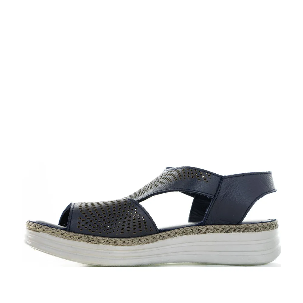 Adjust Strap Anytime Fit CABELLO REMY NAVY