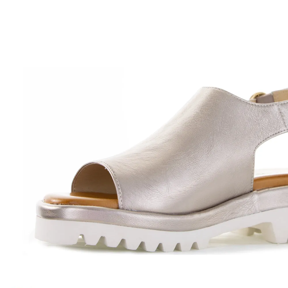 LE SANSA BRIAR CHAMPAGNE High-Comfort Fit Vacation Mode