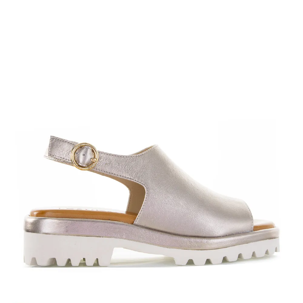 Comfy Feel Sunny Mood LE SANSA BRIAR CHAMPAGNE