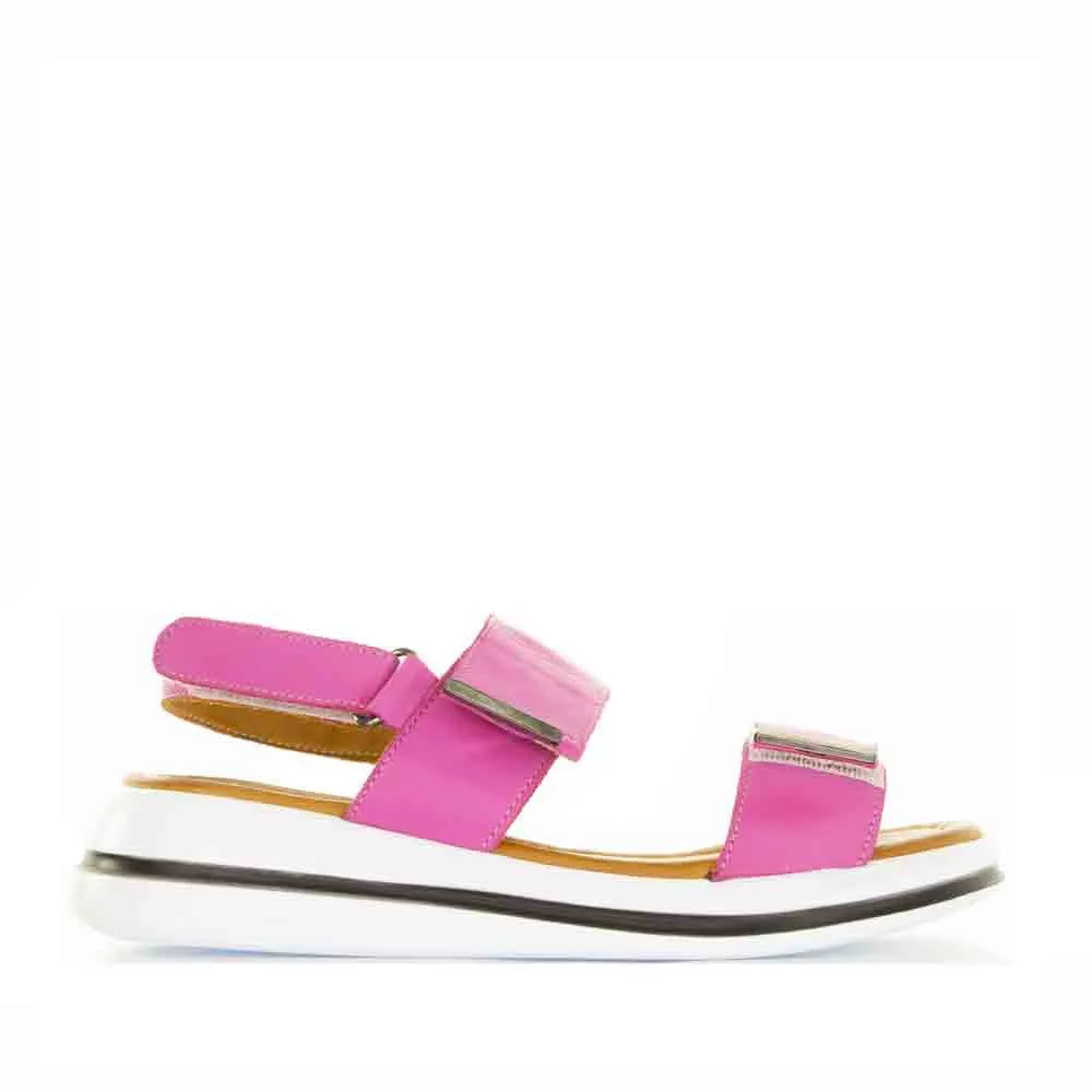 LE SANSA SIMA HOT PINK Cozy Choice