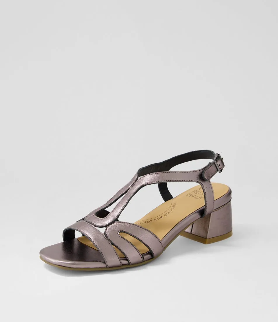 Fast Fit ZIERA CARACAS PEWTER