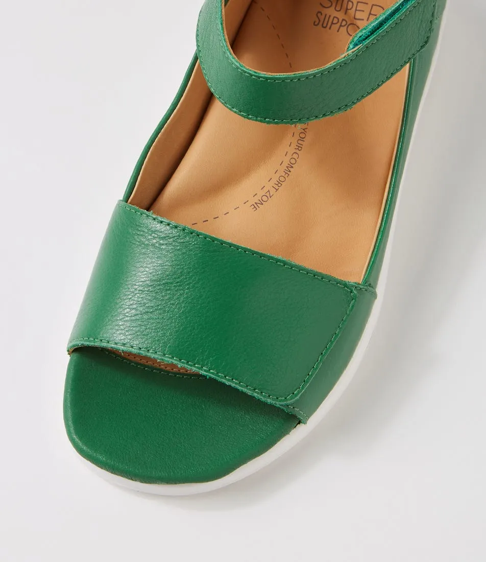 ZIERA ISOLDE EMERALD Sunset Hour