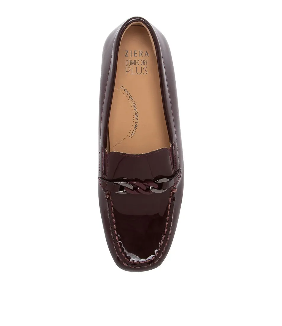 ZIERA FENDERS BORDEAUX Venetian Style Casual Wear