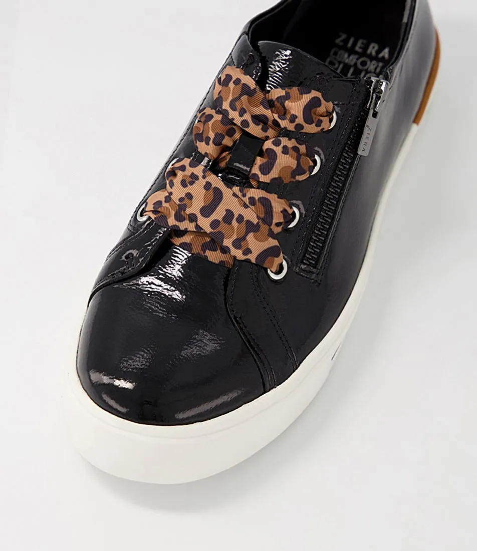 Wild Trek ZIERA AUDRY BLACK PATENT