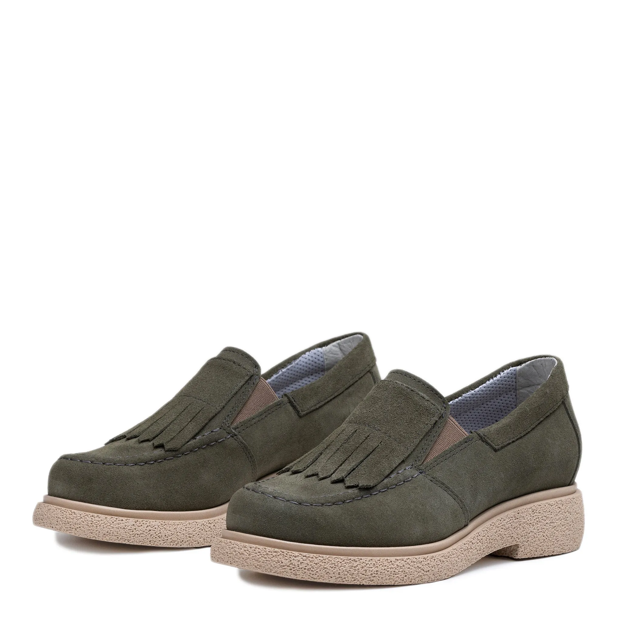 Coastal Breeze MATARA Women??s tassel loafers