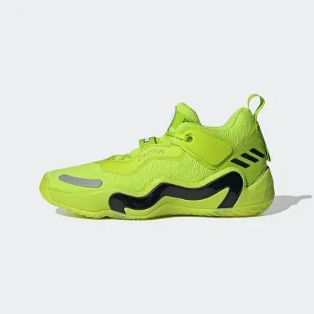 Track Run ADIDAS D.O.N. Issue #3 Monsters Basketball Shoes