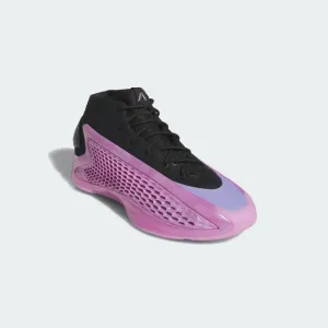 High Ankle Support Jump Boost ADIDAS Anthony Edwards 1 Light Purple Mid