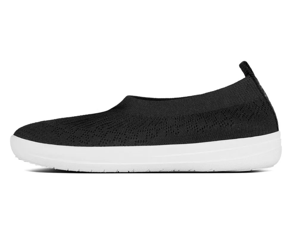 Reinforced Corner Style FitFlop ??BERKNIT Ballet Pumps