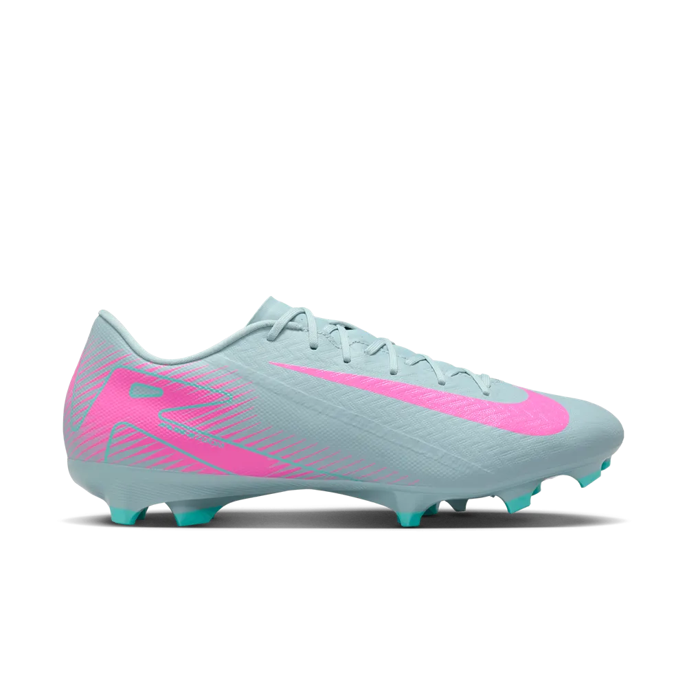 Nike Mercurial Vapor 16 Academy FG/MG Football Boots (Ocean Cube/Pink Blast) Team Match Comfortable Wear