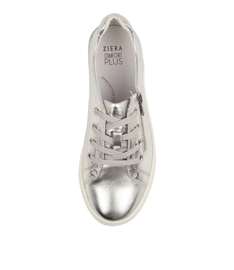 ZIERA AUDRY SILVER Dance Fit Gold Tone
