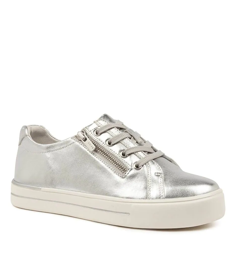 Training Lightweight ZIERA AUDRY SILVER