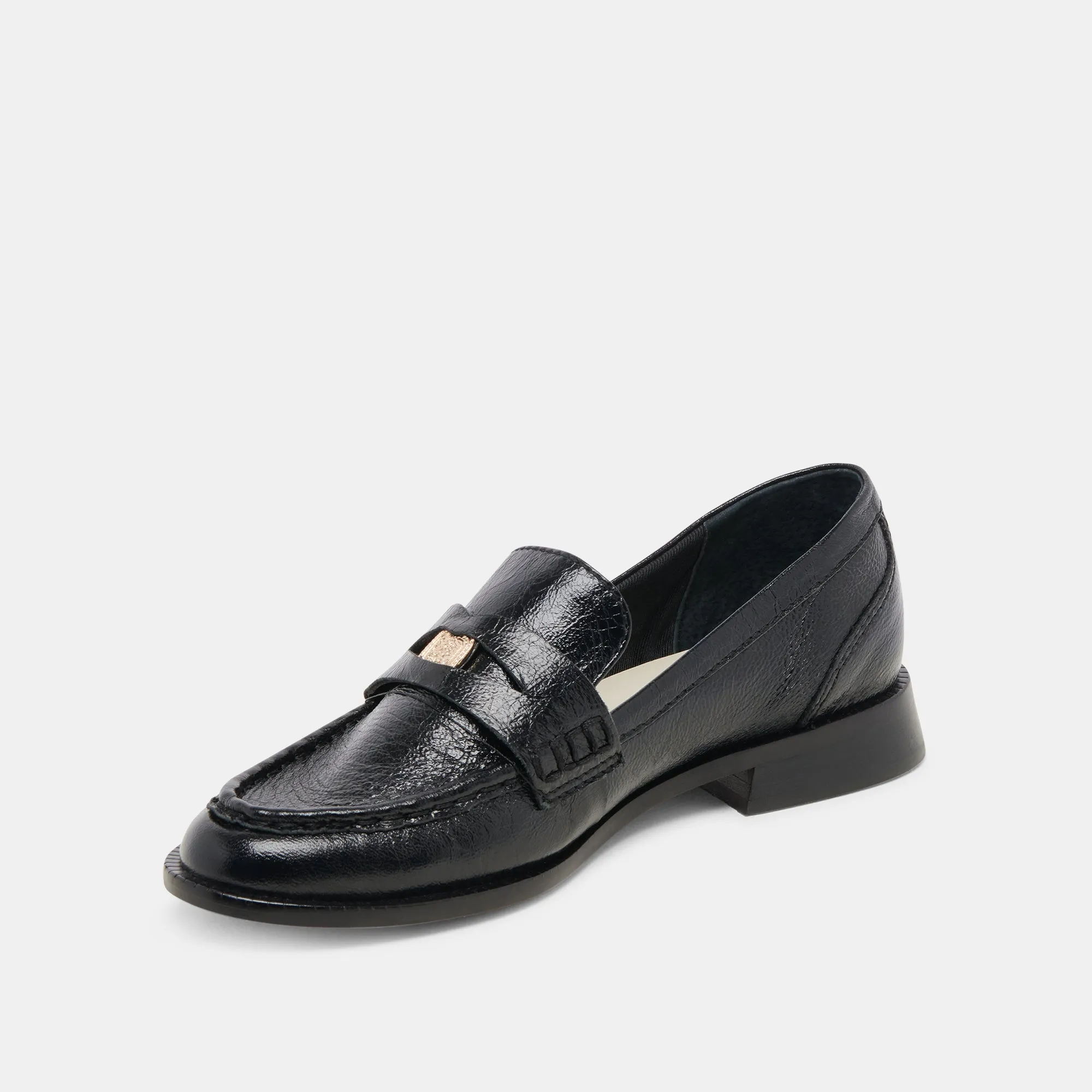 HILLY LOAFERS MIDNIGHT COIN Library Glow Trend Lane