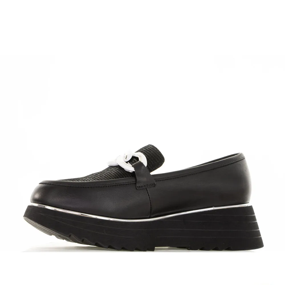 Smart Path ALFIE & EVIE HITCH BLACK LIZARD