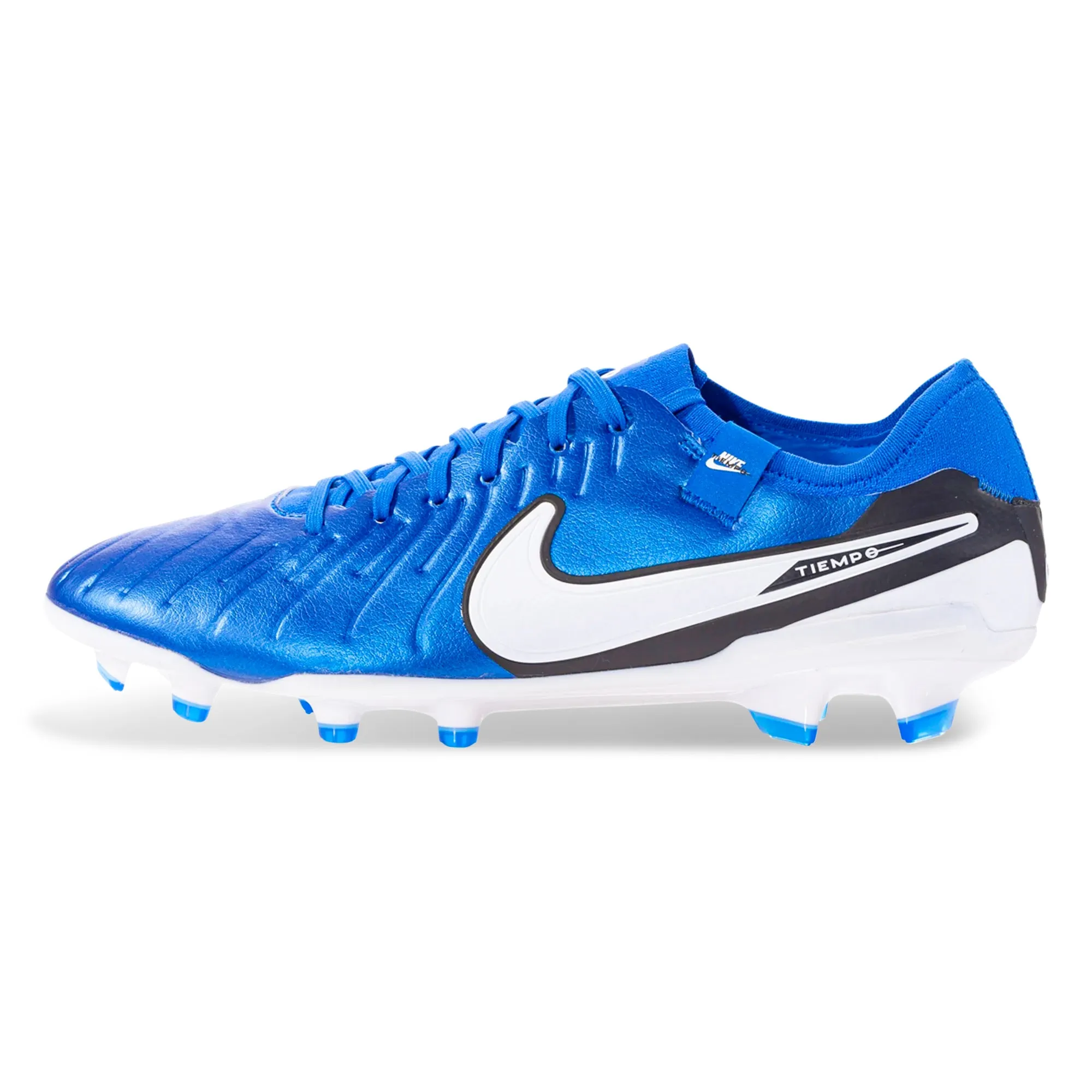 Zone Fit Daily Wear Nike Legend 10 Pro FG Soccer Cleats (Soar/White)