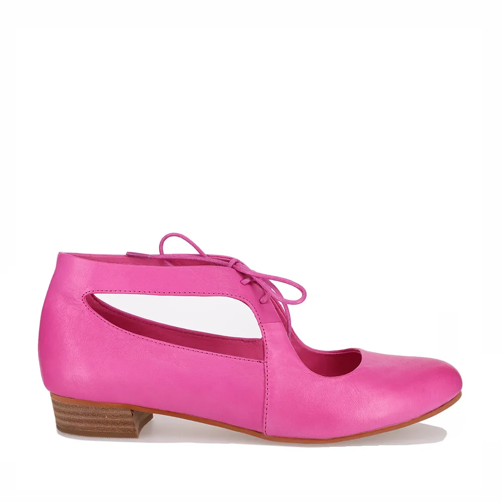 LE SANSA BOSS HOT PINK Unbeatable cushioning cross - trainers - specific features