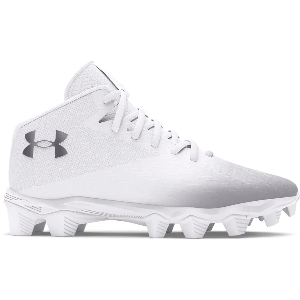 Men's Under Armour Spotlight Franchise 4 RM Football Cleats Defender Role