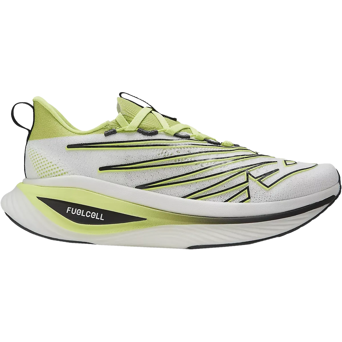 pattern - printed shoes concrete - surface running shoes Women's FuelCell SuperComp Elite v3