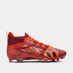 Men's Nike Alpha Menace 4 Elite NRG Football Cleats Speed Focus Ground Balance