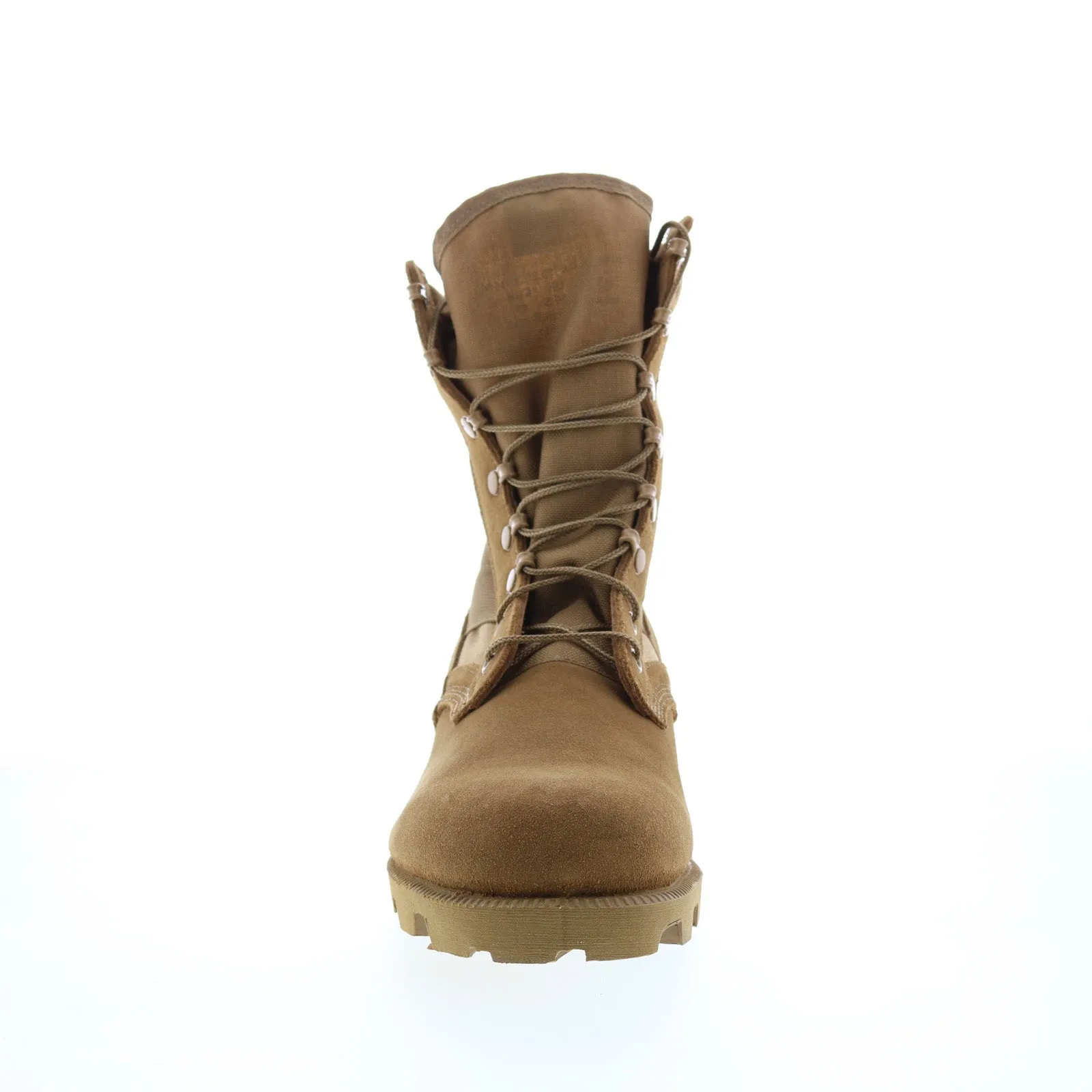 Altama Jungle PX 10.5?? 315503 Mens Brown Wide Suede Lace Up Tactical Boots Warm Comfort Water Wall