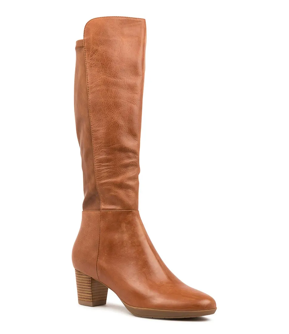 Outdoor Essential Everyday Wear DJANGO & JULIETTE PRISONE COGNAC