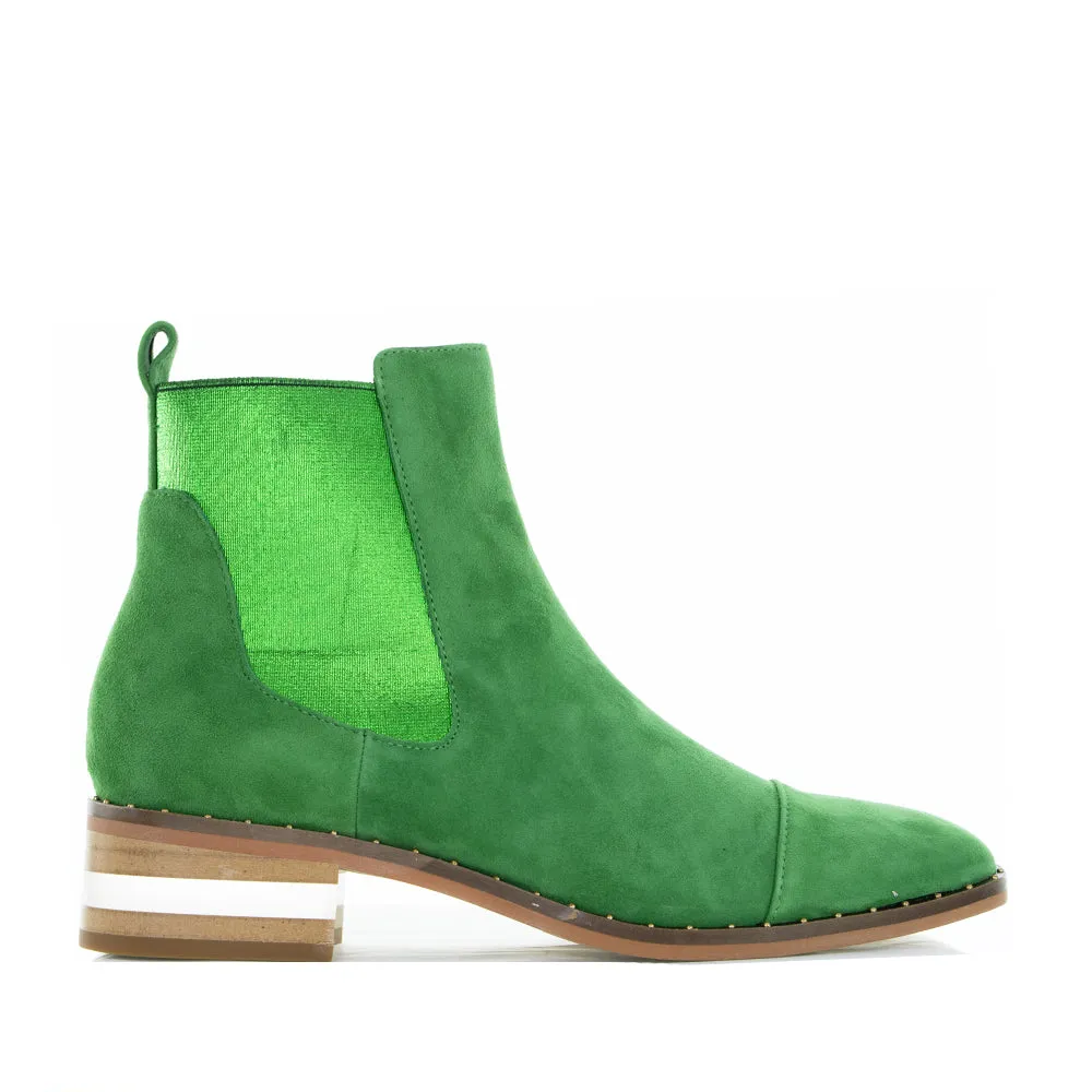 Travel Essential Waterproof Design DJANGO & JULIETTE FORDA EMERALD GREEN