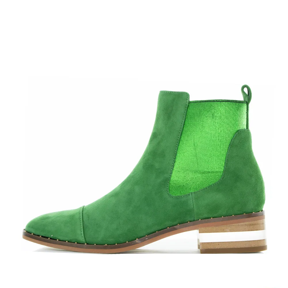 Modern Edge Classic Comfort DJANGO & JULIETTE FORDA EMERALD GREEN