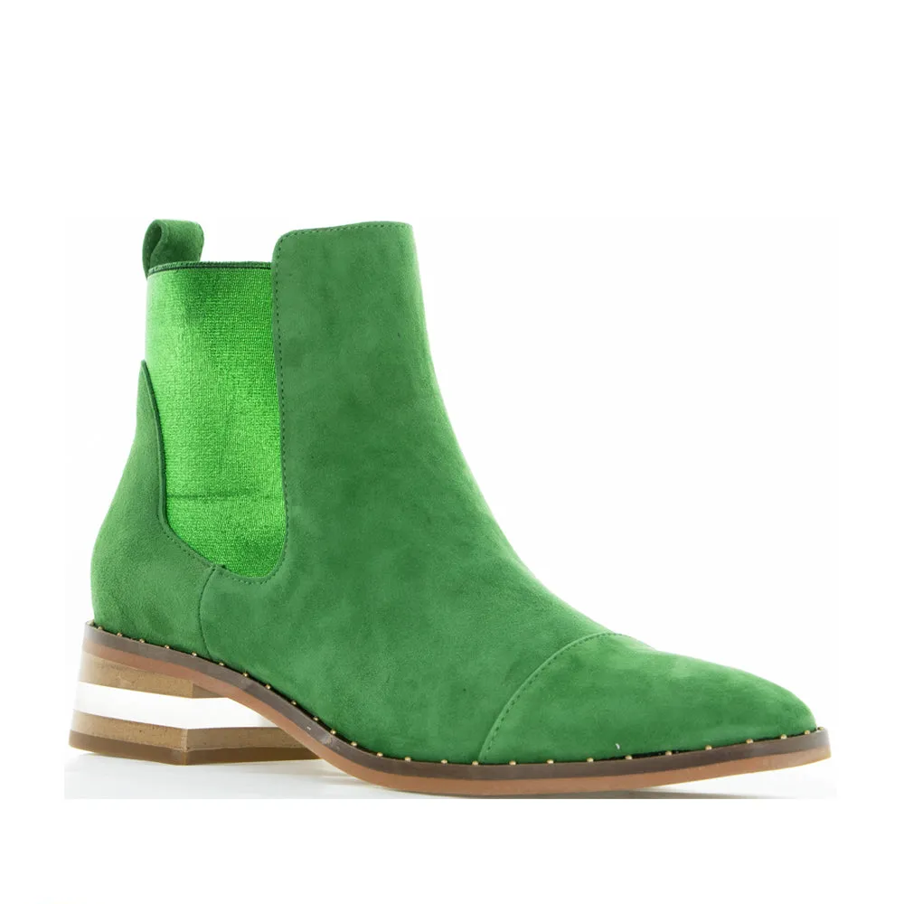city commute DJANGO & JULIETTE FORDA EMERALD GREEN