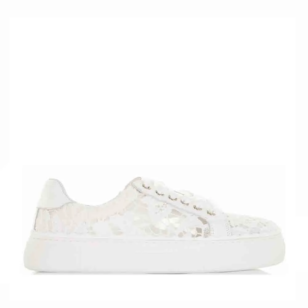 sole - type Shiny LE SANSA QUINN WHITE