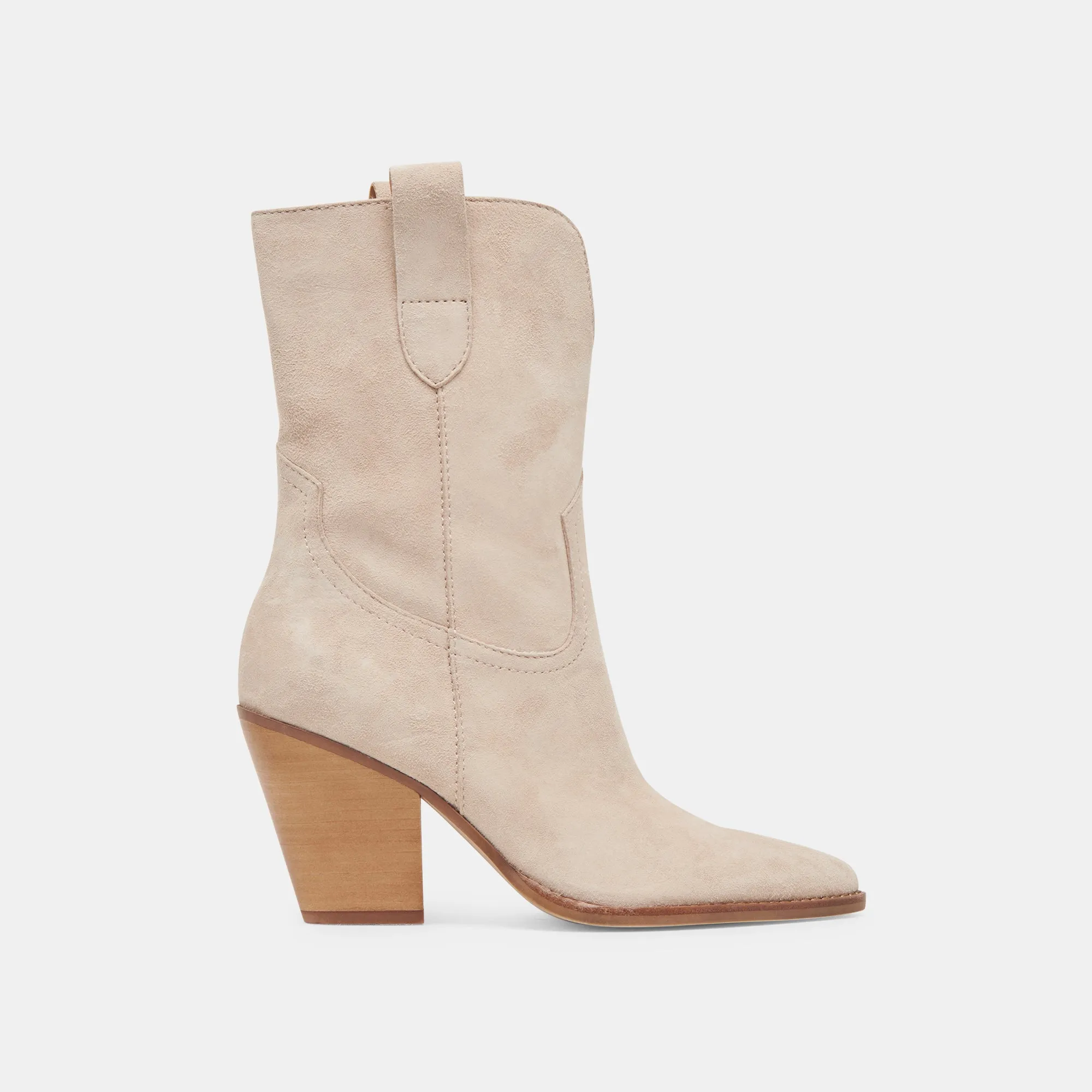 JESSEY BOOTS DUNE SUEDE Stylish And Functional Daytime Wear