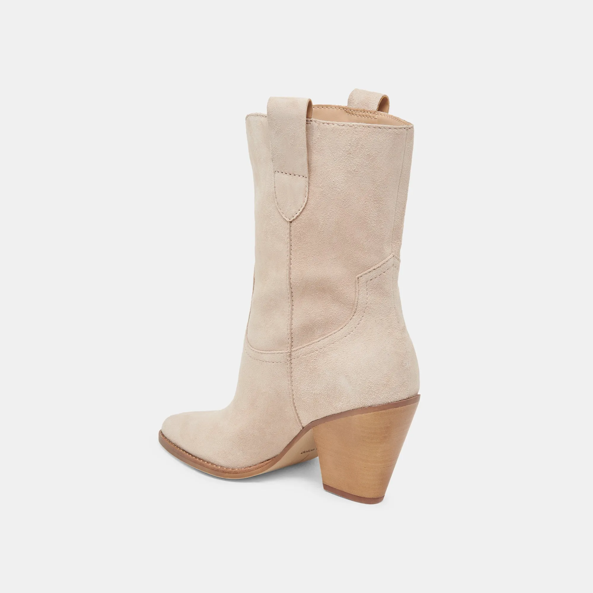 JESSEY BOOTS DUNE SUEDE Warehouse Worker Fashion Comfort