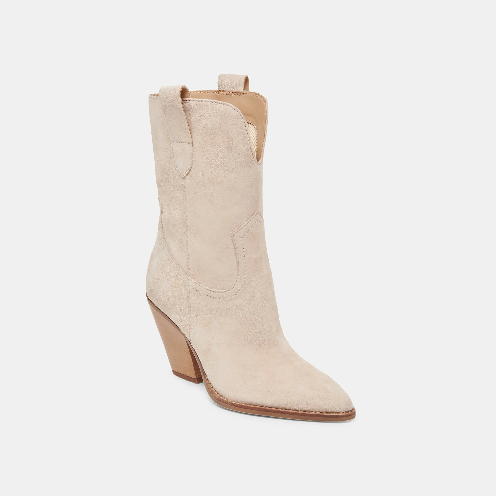 Hybrid style JESSEY BOOTS DUNE SUEDE