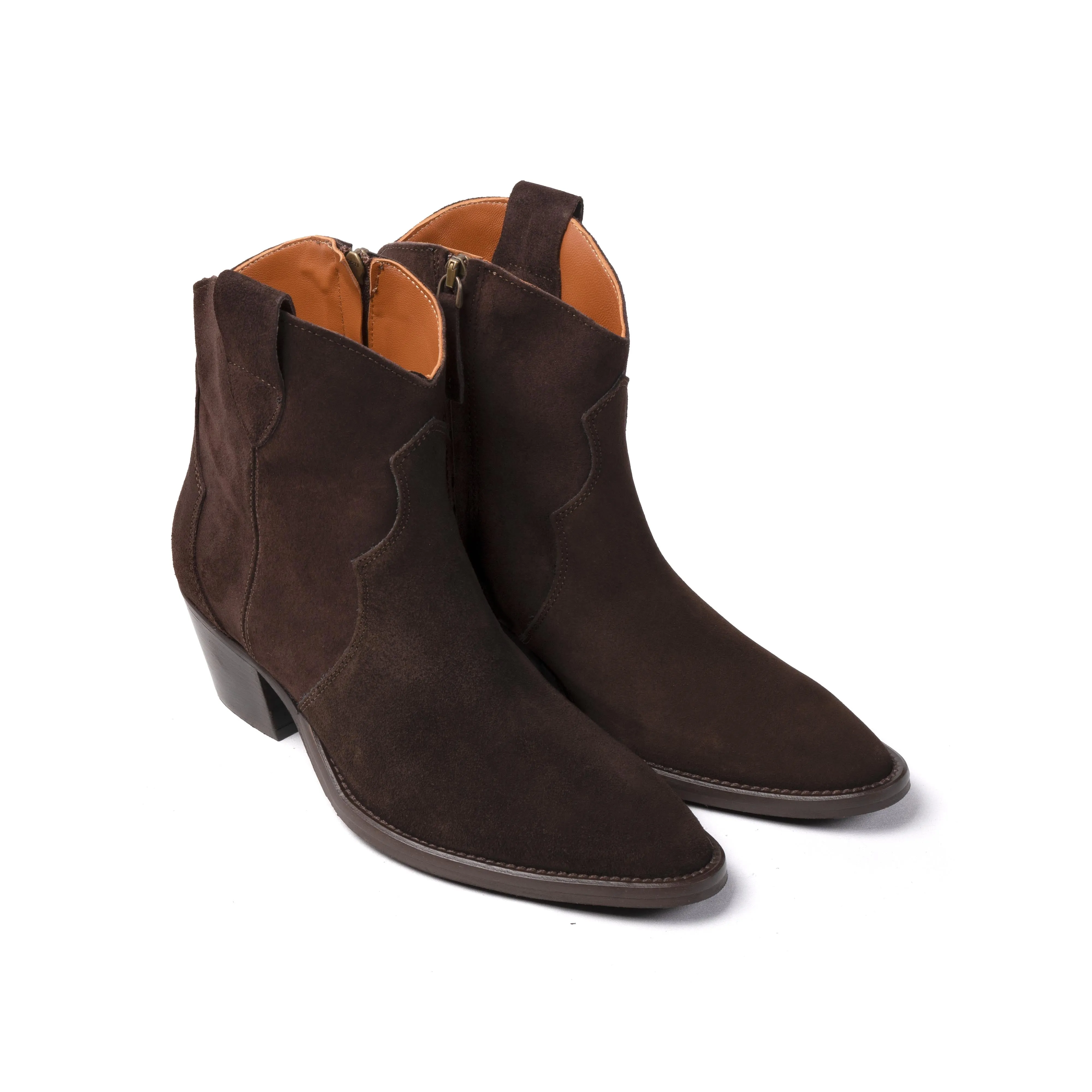 Urban Style Street Explorer LIMA ANKLE TEXAN BOOT