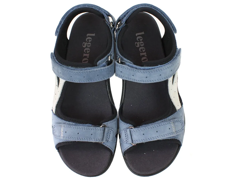 Legero Sandals Siris Indacox Windy day Island Time