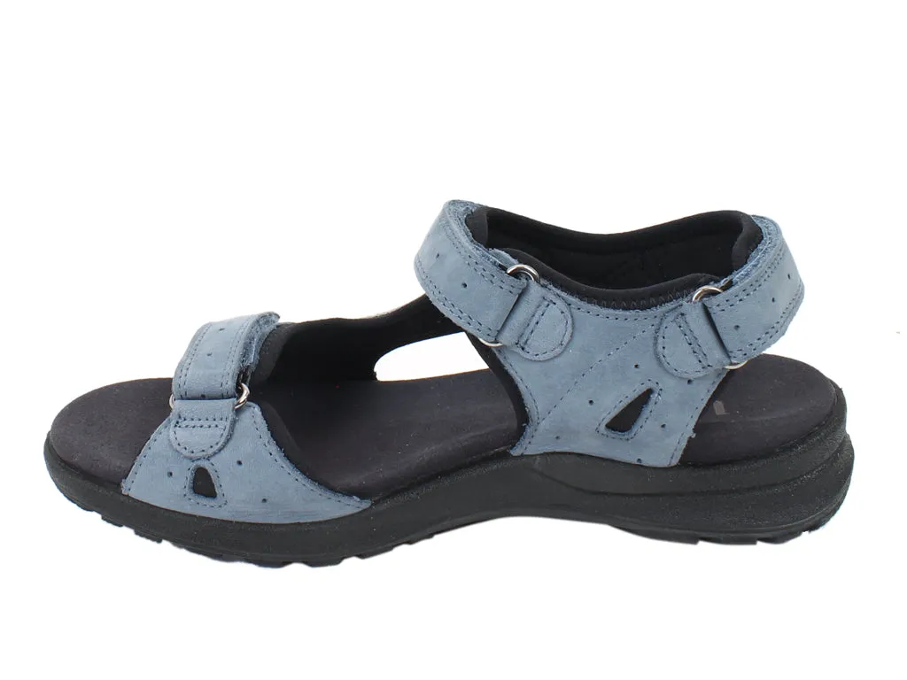 Good Weather Bare Foot Legero Sandals Siris Indacox