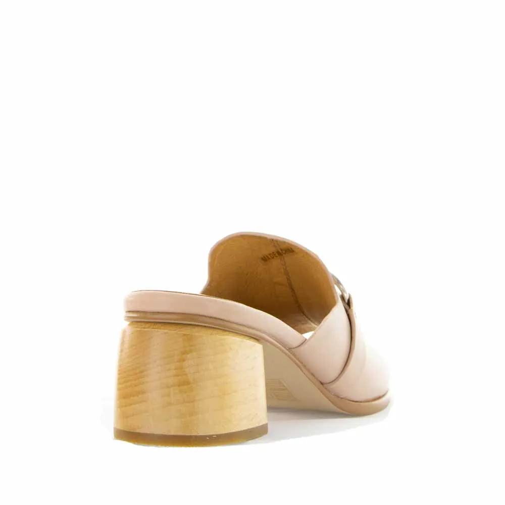 Comfortable fit cyclists' efficiency BRESLEY POLISH BLUSH