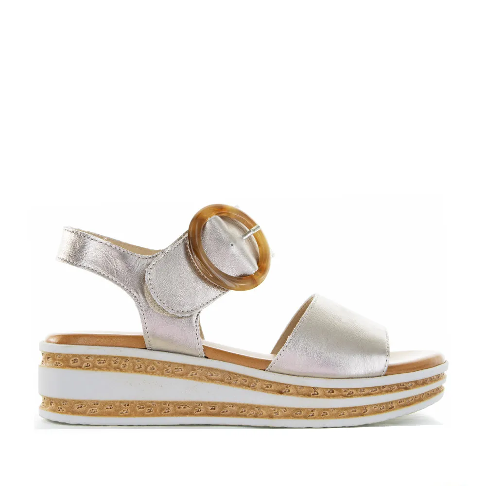 Soft-touch design LE SANSA GUARD CHAMPAGNE
