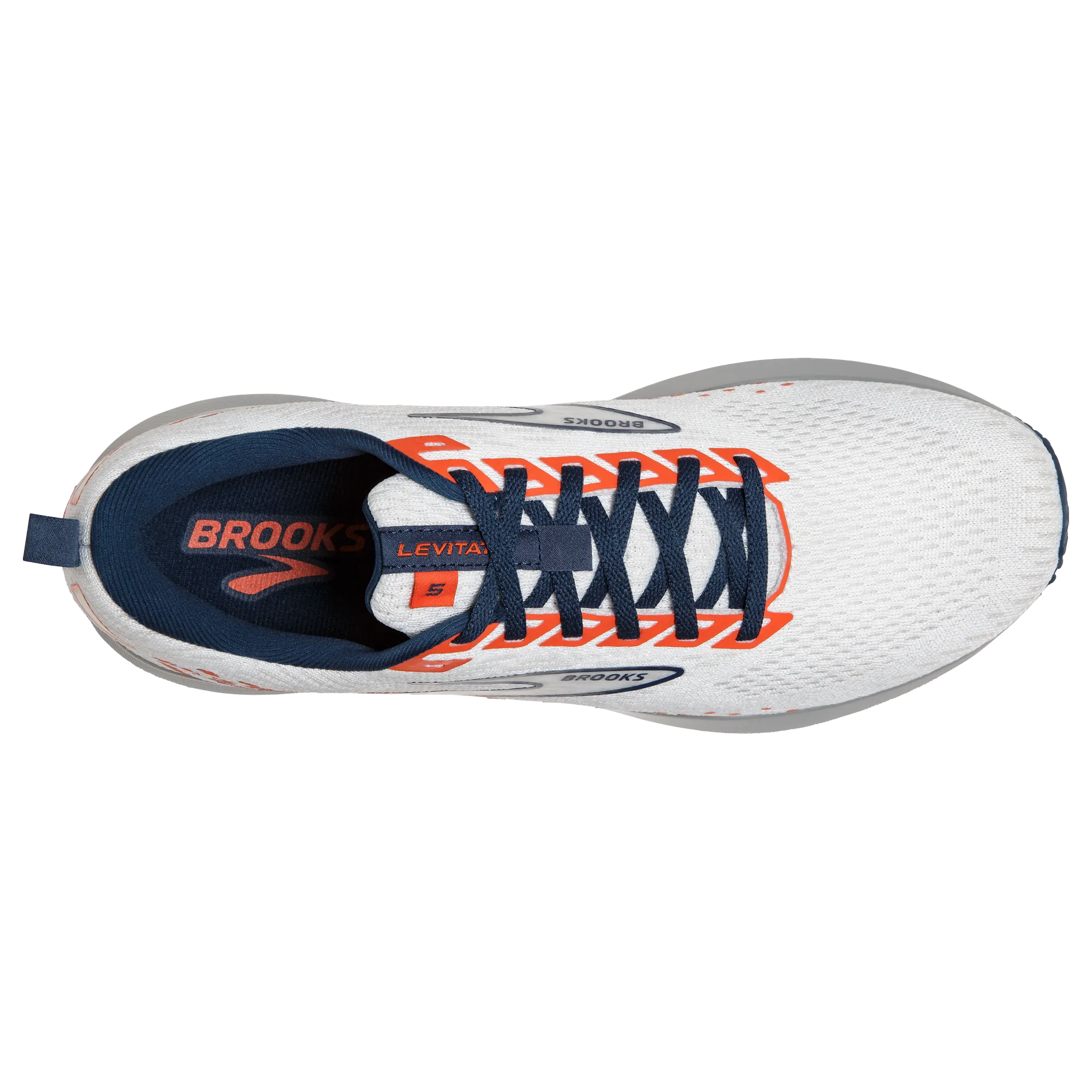 running on hilly terrain shoes Men's Levitate 5