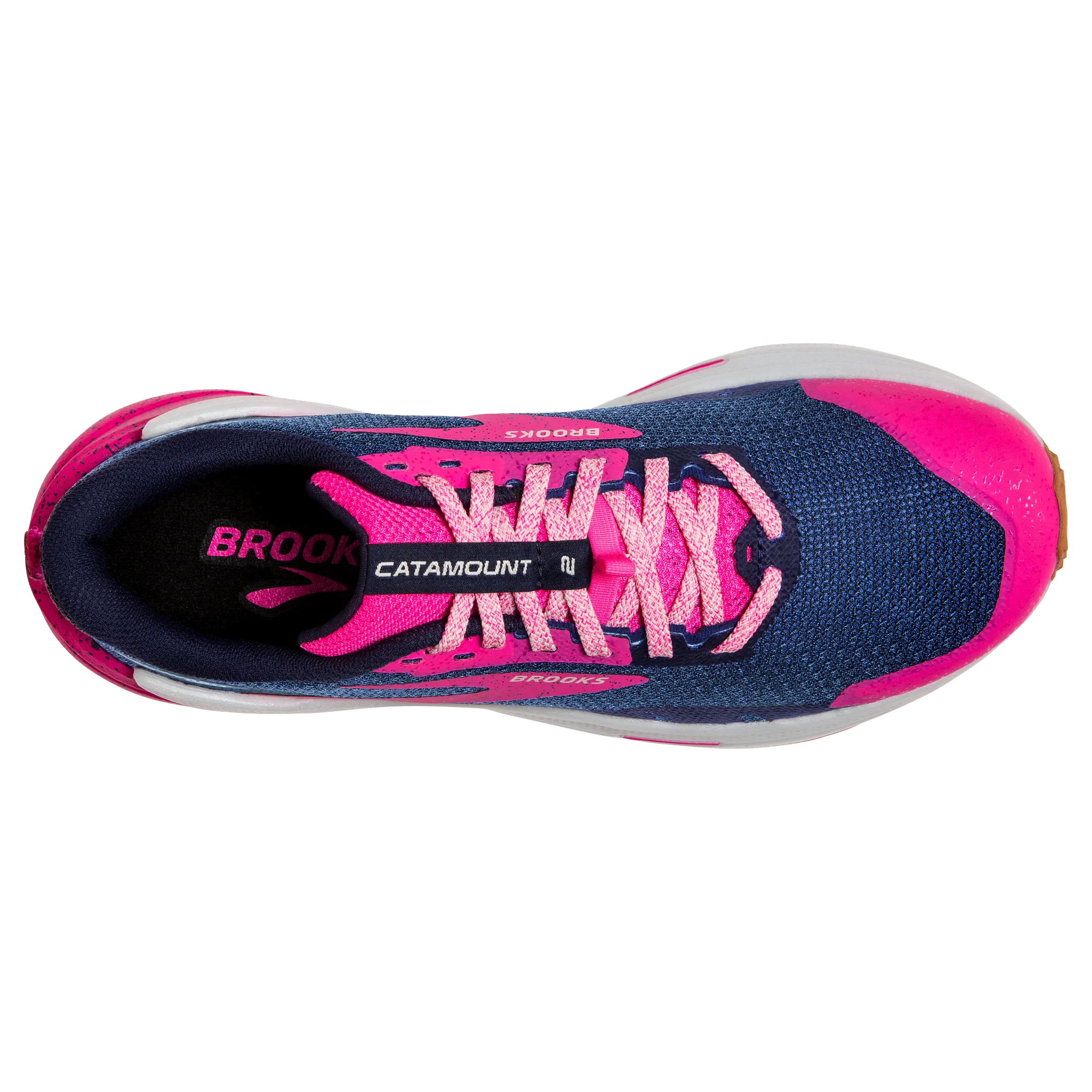 Long Wear Comfort heavy - weight sole shoes Women's Catamount 2