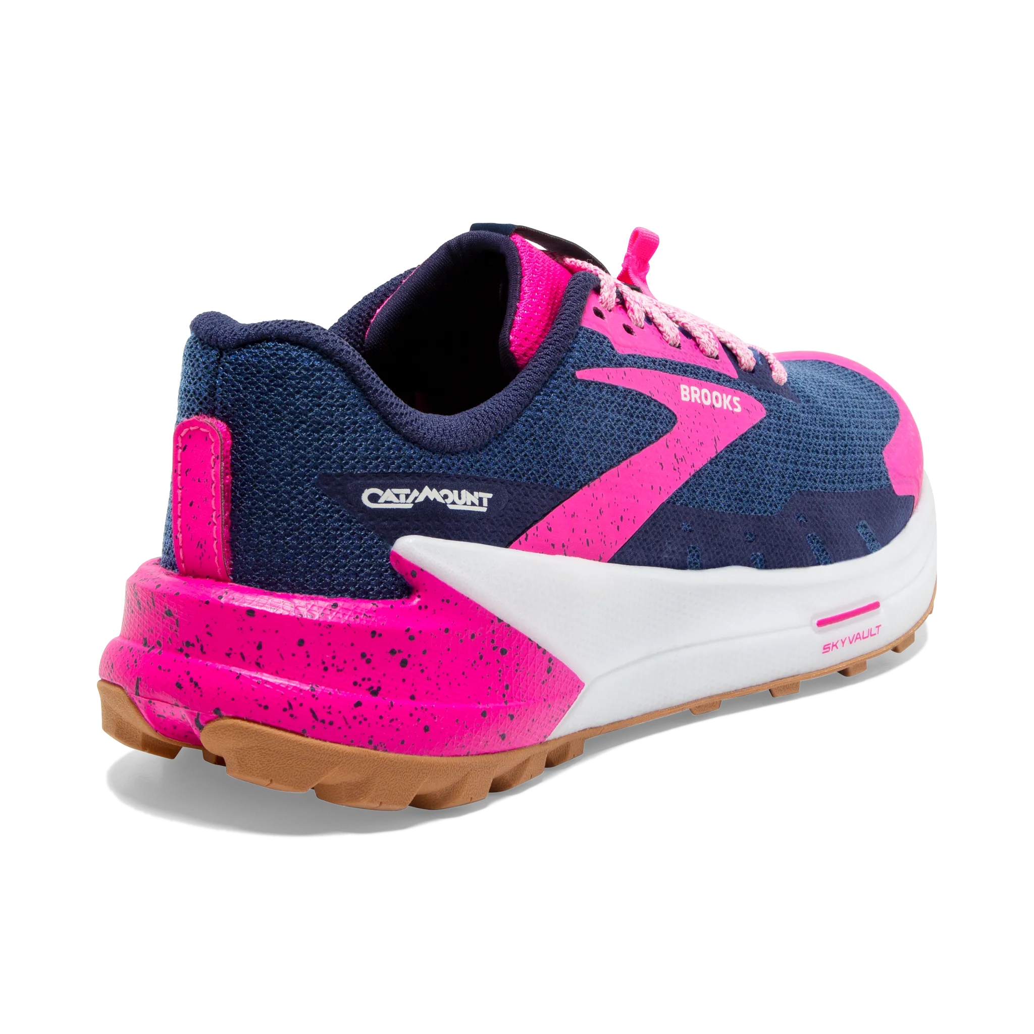 morning run Women's Catamount 2