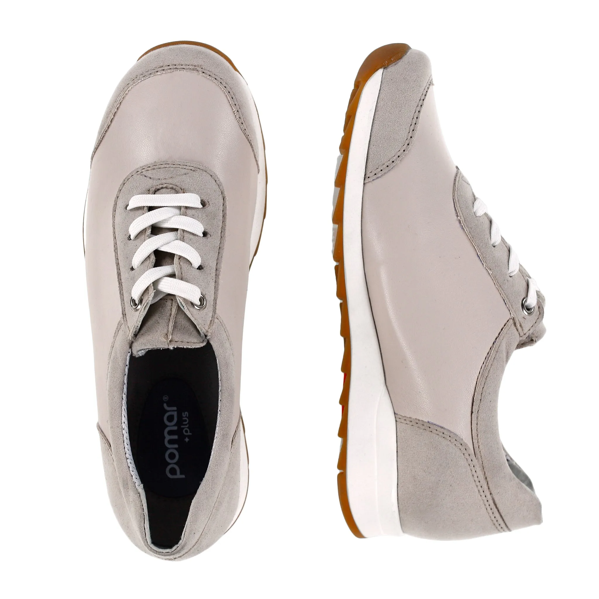 MARUNA Women's Pomar  stretch sneakers Contemporary ease