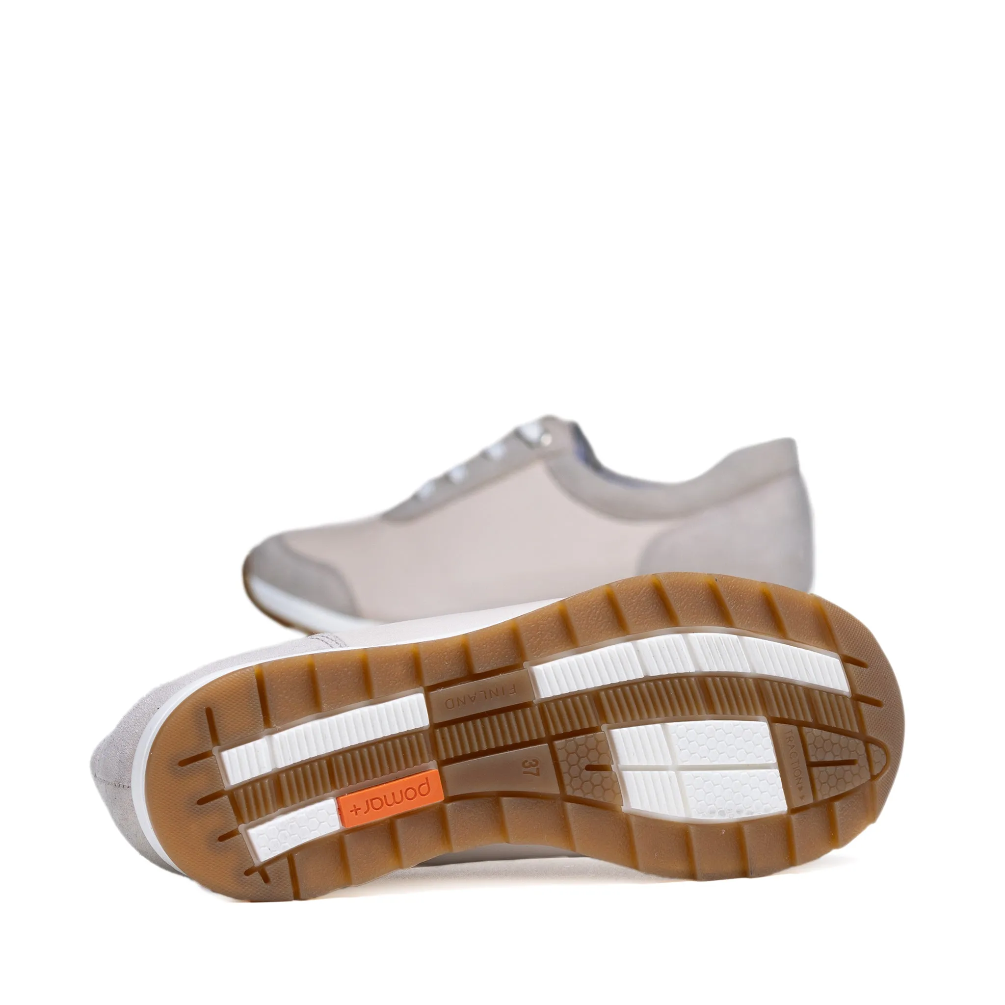 Timeless traction Boosted sole MARUNA Women's Pomar  stretch sneakers
