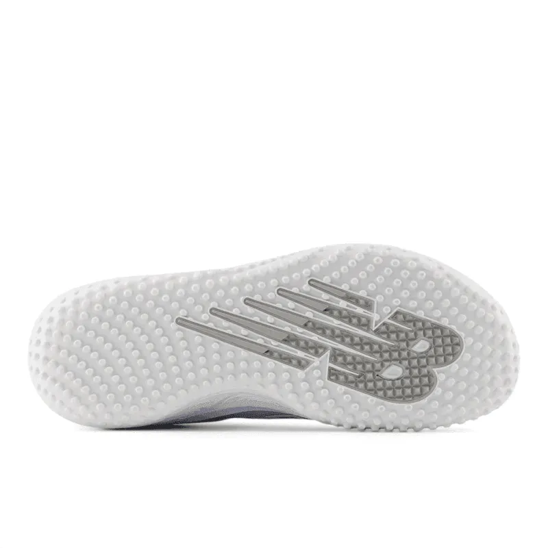 New Balance Women's Fresh Foam x Velo v4 Turf-Trainer Softball Shoes - Grey STVELOG4 Sports Ready