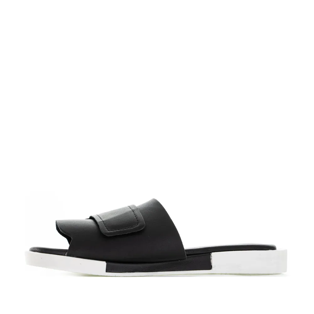 flexible rubber LE SANSA HILTON BLACK